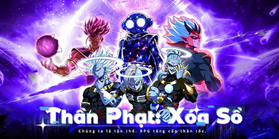 Ascendant Rage: Breaker game đấu tướng rảnh tay tái hiện hoàn hảo Dragon Ball