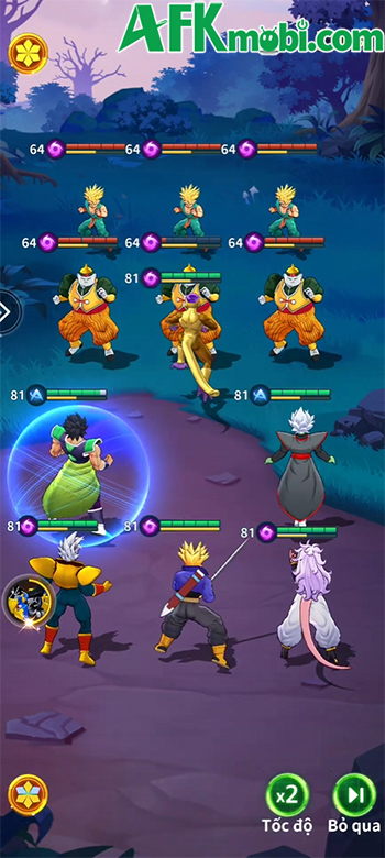 Ascendant Rage Breaker