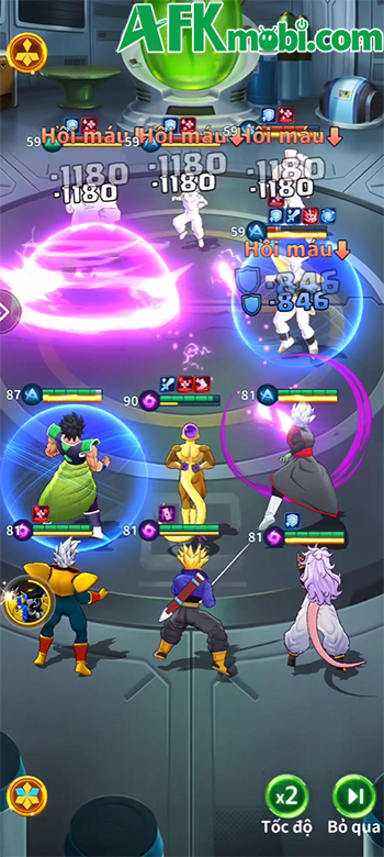 Ascendant Rage Breaker