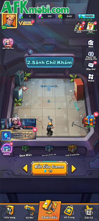 Backpack Defense Zombie TD