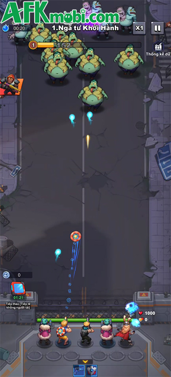 Backpack Defense Zombie TD