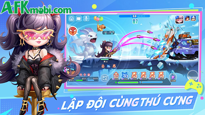 Ballistic Hero VNG mở đăng ký trước, ngày ra mắt tại thị trường Việt Nam đang đến gần! 2