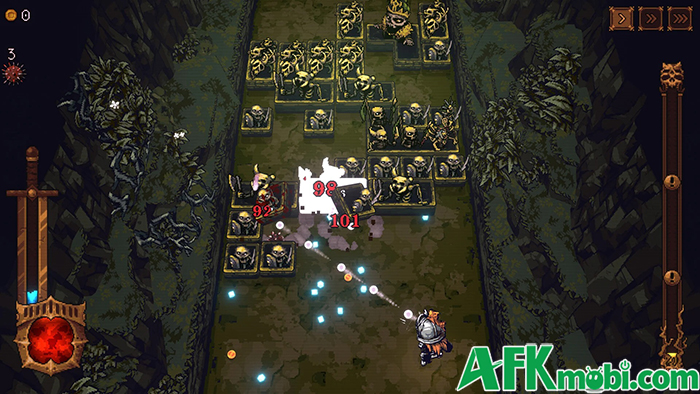 Sử dụng những quả cầu nảy để chiến đấu sinh tồn trước bọn quái vật với BALL x PIT Mobile 0 Sử dụng những quả cầu nảy để chiến đấu sinh tồn trước bọn quái vật với BALL x PIT Mobile 0