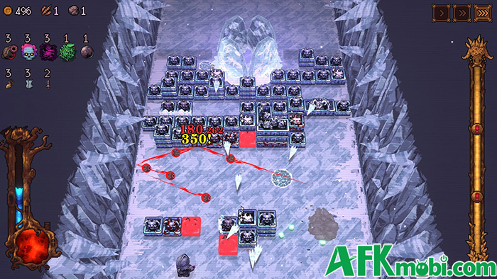 Sử dụng những quả cầu nảy để chiến đấu sinh tồn trước bọn quái vật với BALL x PIT Mobile 2 Sử dụng những quả cầu nảy để chiến đấu sinh tồn trước bọn quái vật với BALL x PIT Mobile 2