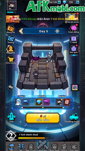 BangBang Zombies: Shelter Wars cập bến Việt Nam với tên Bang Bang Đại Chiến 0