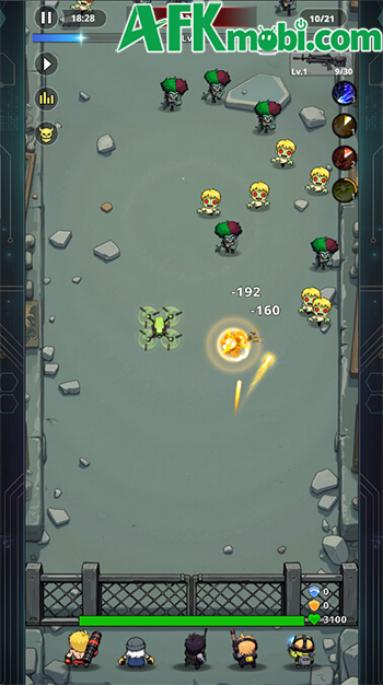 BangBang Zombies: Shelter Wars cập bến Việt Nam với tên Bang Bang Đại Chiến 3