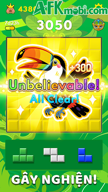 Block Blast! được Hồng Hà Games đại diện phát hành tại thị trường Việt Nam 1