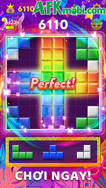 Block Blast! được Hồng Hà Games đại diện phát hành tại thị trường Việt Nam 3