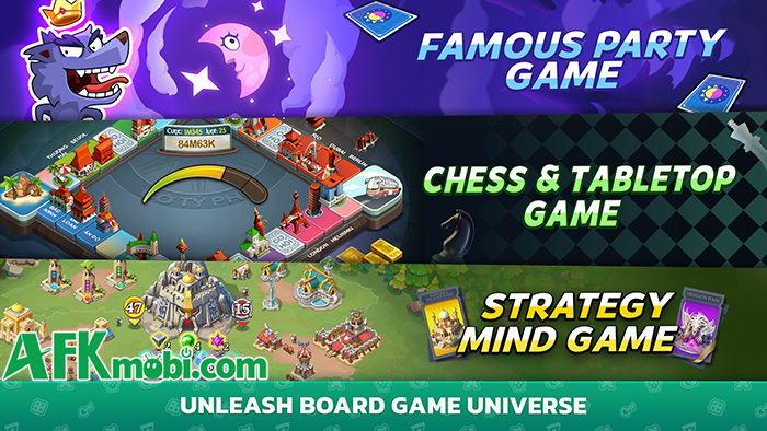 ZingPlay sắp cho ra mắt cổng board game di dộng Board Craft Online tại Việt Nam 1