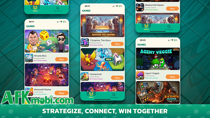 ZingPlay sắp cho ra mắt cổng board game di dộng Board Craft Online tại Việt Nam 2