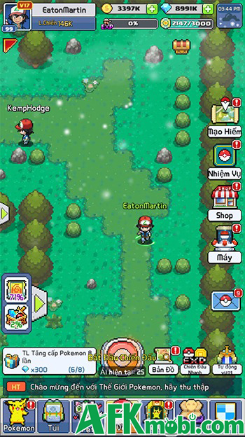 CMN Online hồi sinh Bảo Bối Origin với tên mới Bửu Bối Truyền Kỳ 0