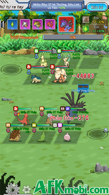 CMN Online hồi sinh Bảo Bối Origin với tên mới Bửu Bối Truyền Kỳ 1