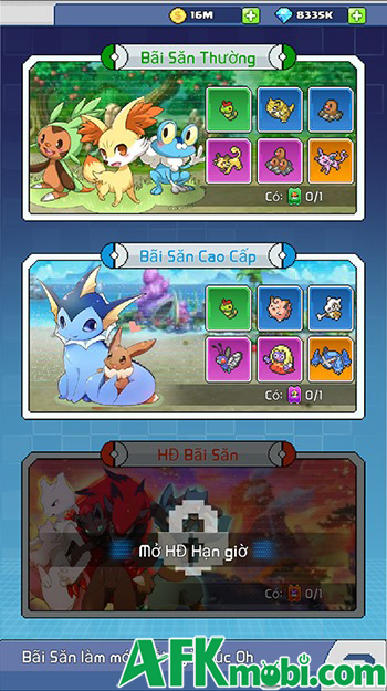 CMN Online hồi sinh Bảo Bối Origin với tên mới Bửu Bối Truyền Kỳ 4