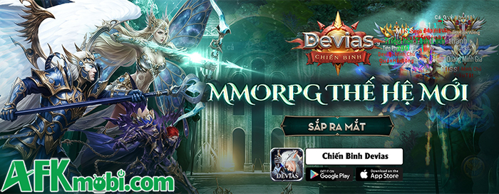 Chiến Binh Devias game MMORPG thế hệ mới dựa trên MU sắp ra mắt tại Việt Nam 6 Chiến Binh Devias game MMORPG thế hệ mới dựa trên MU sắp ra mắt tại Việt Nam 6