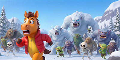 ClonkSwarm cho bạn chiến đấu sinh tồn trước bọn quái vật xuất hiện liên tục