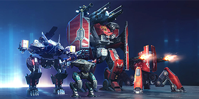 War Robots Multiplayer Battles cập bến Việt Nam với tên Cơ Giới Chiến: War Robots