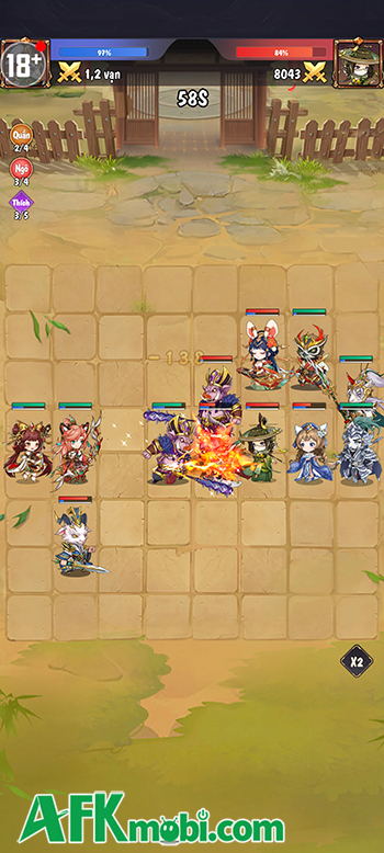 3Q Chess – Kỳ Thủ Tam Quốc là một lời cổ vũ dành cho những Dev Việt 1