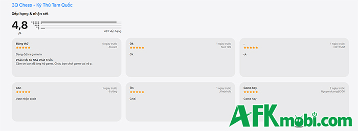3Q Chess – Kỳ Thủ Tam Quốc là một lời cổ vũ dành cho những Dev Việt 4