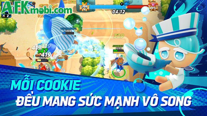 CookieRun: Bánh Quy Đại Chiến hiện đã mở đăng ký trước với ngày ra mắt đang đến gần! 1