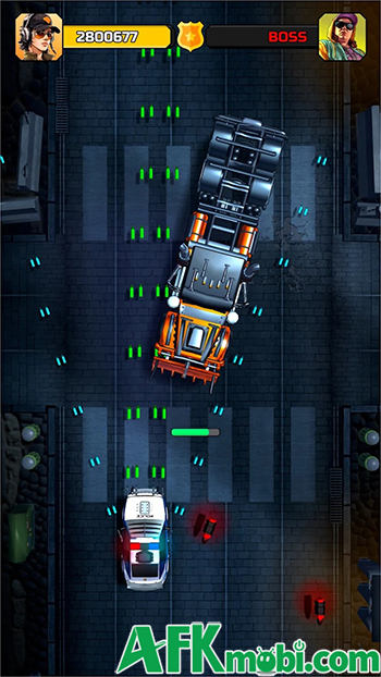 Cop Clash game arcade bắn ruồi đưa bạn điều khiển một chiếc xe cảnh sát 2 Cop Clash game arcade bắn ruồi đưa bạn điều khiển một chiếc xe cảnh sát 2