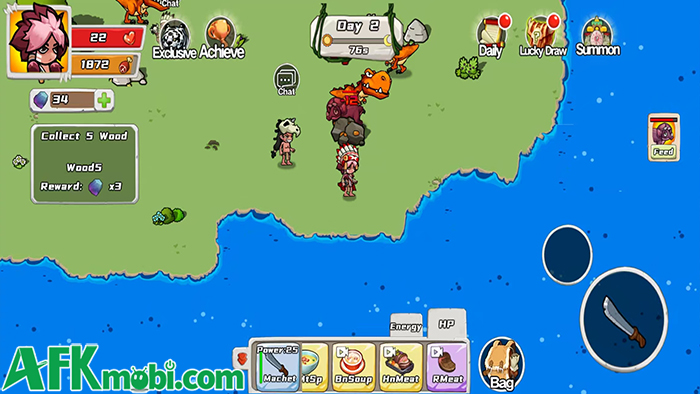 Dino Dominion Island Brawl