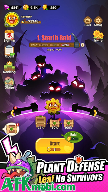 Don't Touch Grass game phòng thủ auto-shooter roguelike lấy cảm hứng từ Plants vs Zombies 1