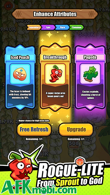 Don't Touch Grass game phòng thủ auto-shooter roguelike lấy cảm hứng từ Plants vs Zombies 3