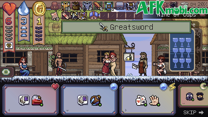 Những lá bài tarot sẽ điều khiển cuộc hành trình của bạn tại Encounter: The Lost Cards Mobile 0