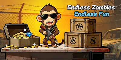 Endless Siege game phòng thủ auto shooter đưa bạn chống lại các đợt zombie