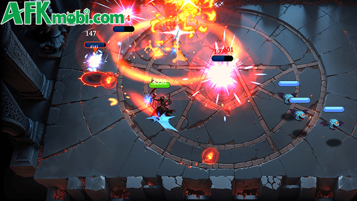 Điều khiển một cung thủ chiến đấu sinh tồn trong game Epic Archer: Roguelike RPG 0 Điều khiển một cung thủ chiến đấu sinh tồn trong game Epic Archer: Roguelike RPG 0