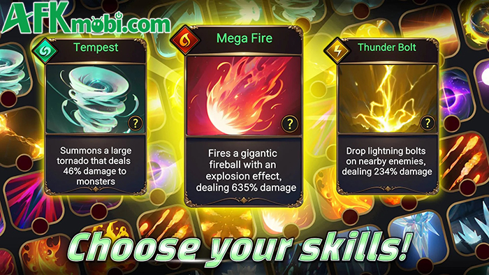 Điều khiển một cung thủ chiến đấu sinh tồn trong game Epic Archer: Roguelike RPG 2 Điều khiển một cung thủ chiến đấu sinh tồn trong game Epic Archer: Roguelike RPG 2