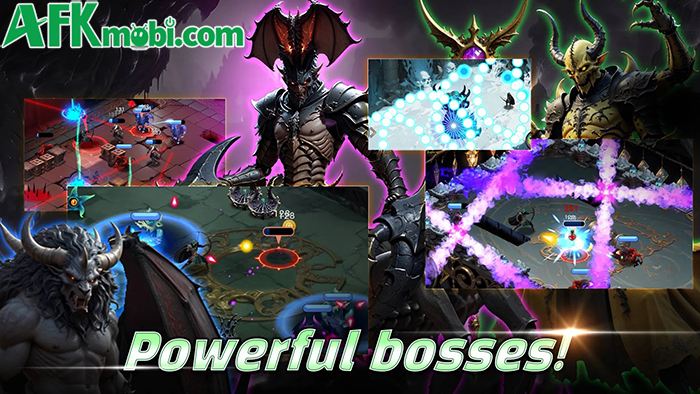 Điều khiển một cung thủ chiến đấu sinh tồn trong game Epic Archer: Roguelike RPG 3 Điều khiển một cung thủ chiến đấu sinh tồn trong game Epic Archer: Roguelike RPG 3