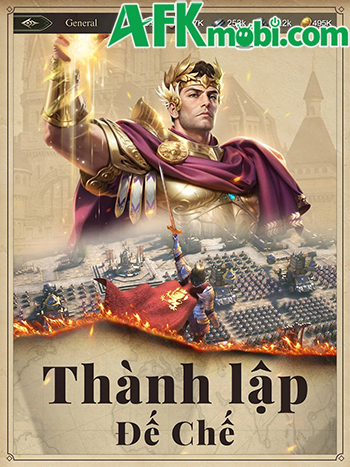 Game mô phỏng chiến thuật Evony - Vị Vua Trở Lại được SohaGame phân phối tại Việt Nam 0