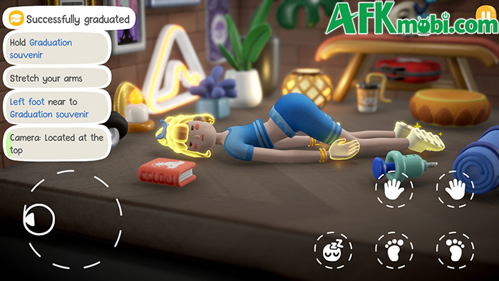 Hoàn thành các công việc vặt trong khi bản thân đã kiệt sức với game Exhausted Man Mobile 2