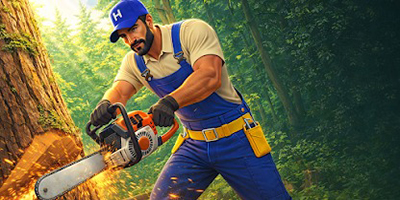 Forest Industry Empire mời bạn gầy dựng đế chế công nghiệp gỗ của chính mình