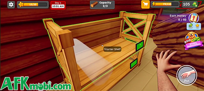 Forest Industry Empire mời bạn gầy dựng đế chế công nghiệp gỗ của chính mình 1