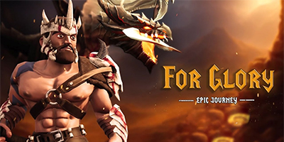 Nhập vai anh hùng trong hành trình tìm cách tiêu diệt thế lực tà ác tại game For Glory