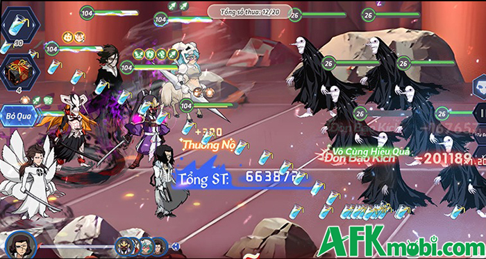 Tổng hợp gift code game Bleach Tử Thần Huyền Thoại mới nhất trong tháng 1 Tổng hợp gift code game Bleach Tử Thần Huyền Thoại mới nhất trong tháng 1