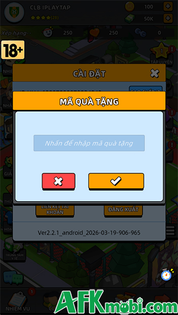Tổng hợp gift code game Đế Chế Bóng Đá mới nhất trong tháng 0