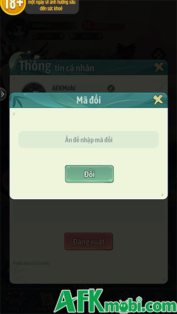 Tổng hợp gift code game Kẻ Vô Danh mới nhất trong tháng 0