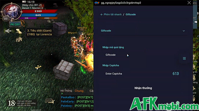 Tổng hợp gift code game Kỷ Nguyên Icarus mới nhất trong tháng 0