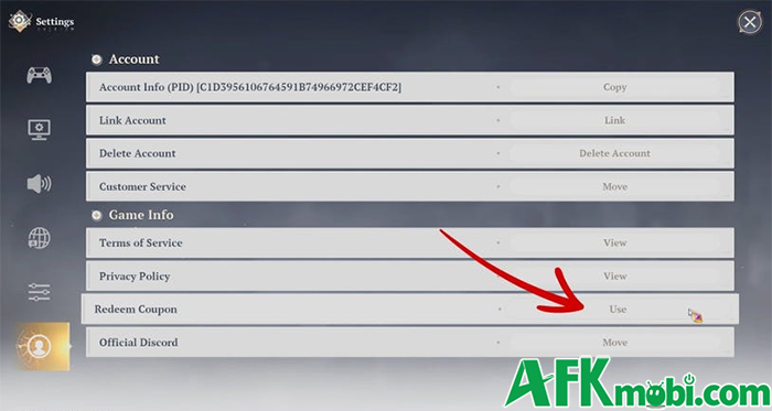 Tổng hợp gift code game The Seven Deadly Sins: Origin mới nhất trong tháng 0