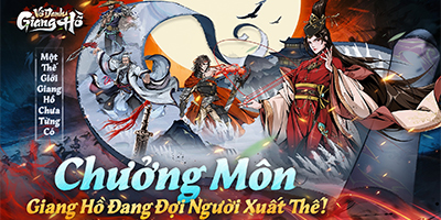 Tổng hợp gift code game Vô Danh Giang Hồ mới nhất trong tháng