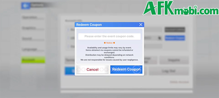 Tổng hợp gift code game HEAVENHELLS: Anime Squad RPG mới nhất trong tháng 0
