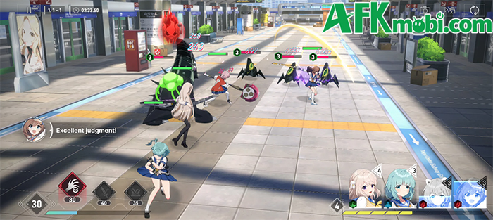 Tổng hợp gift code game HEAVENHELLS: Anime Squad RPG mới nhất trong tháng 1