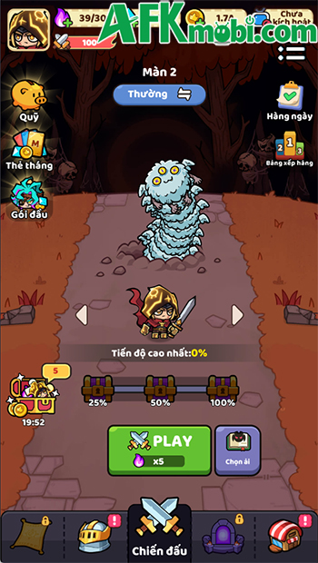 Tiêu diệt con sâu điên khổng lồ trong game phòng thủ Heroes vs Crazy Wiggler 0 Tiêu diệt con sâu điên khổng lồ trong game phòng thủ Heroes vs Crazy Wiggler 0