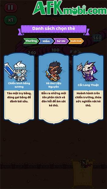 Tiêu diệt con sâu điên khổng lồ trong game phòng thủ Heroes vs Crazy Wiggler 2 Tiêu diệt con sâu điên khổng lồ trong game phòng thủ Heroes vs Crazy Wiggler 2