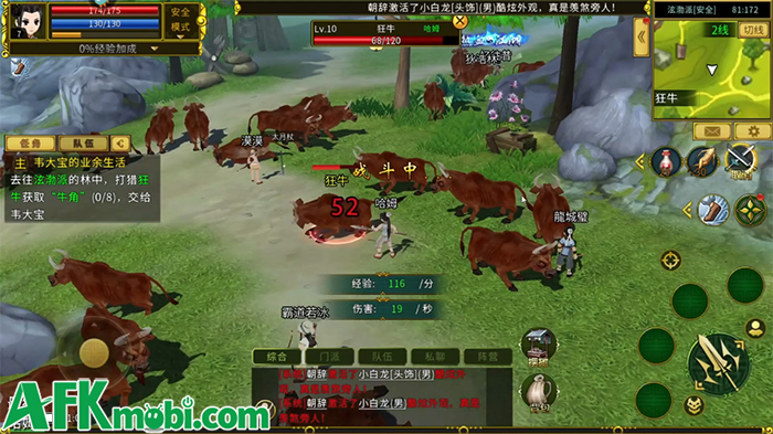 Hiệp Khách Trỗi Dậy game MMORPG lấy chủ đề Yulgang cập bến thị trường Việt Nam 3