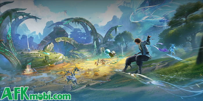 Game thủ Việt sắp được chạm tay vào siêu phẩm Honor of Kings: World của Tencent 0 Game thủ Việt sắp được chạm tay vào siêu phẩm Honor of Kings: World của Tencent 0