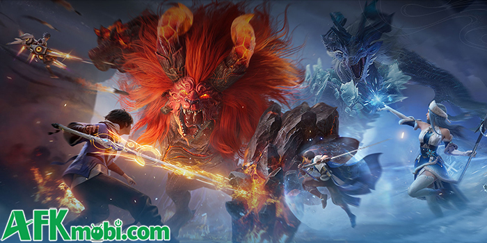 Game thủ Việt sắp được chạm tay vào siêu phẩm Honor of Kings: World của Tencent 1 Game thủ Việt sắp được chạm tay vào siêu phẩm Honor of Kings: World của Tencent 1